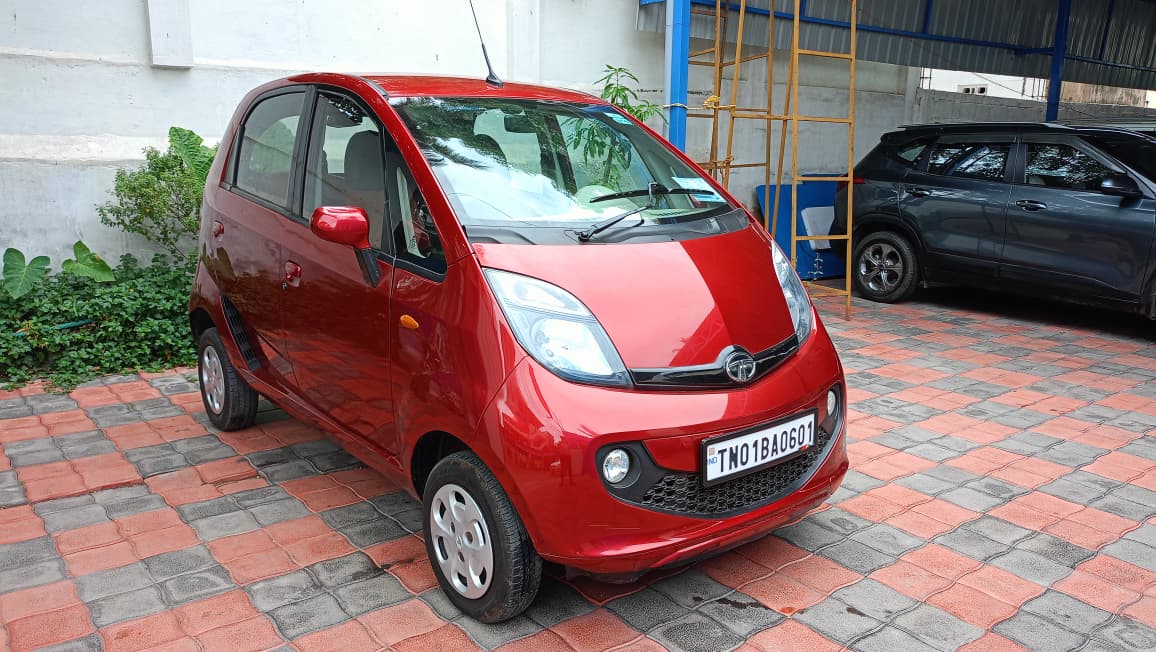 Tata Nano